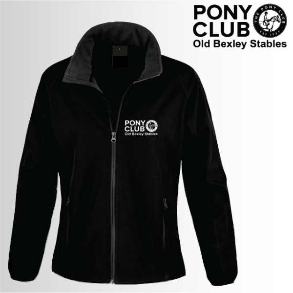 (image for) PC Ladies Softshell Jacket 2ply (R231F)