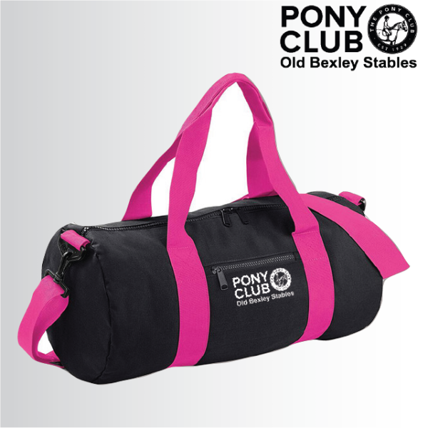 (image for) PC Large Barrel Bag (BG140)