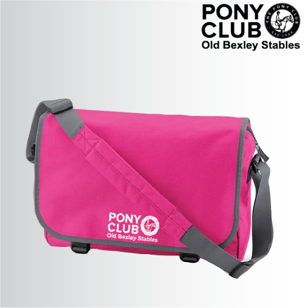 (image for) PC Messenger Bag (BG021)