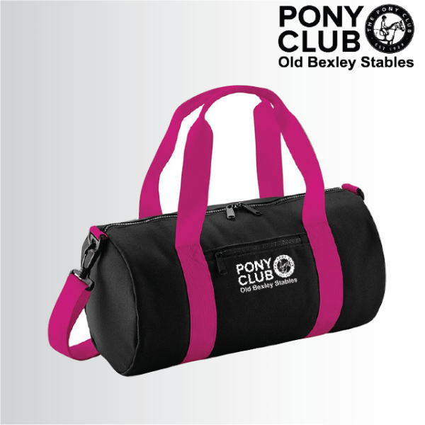 (image for) PC Small Barrel Bag (B140S)