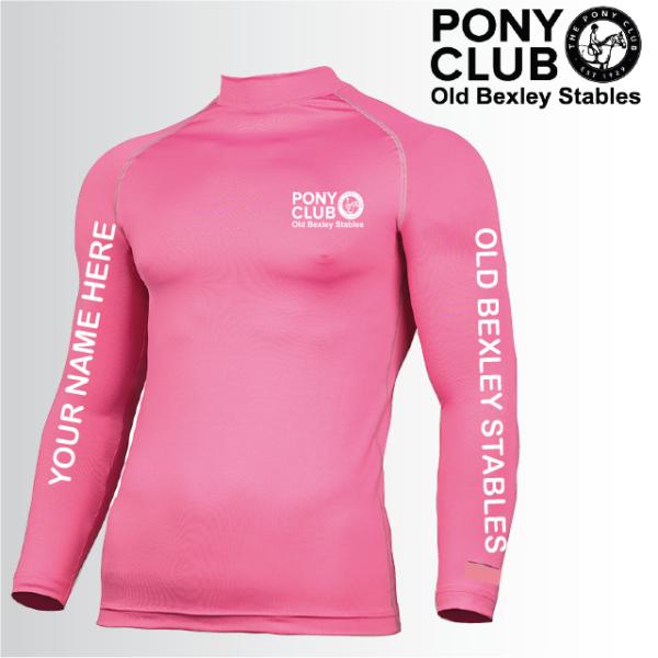 (image for) PC Unisex XC Baselayer Shirt (RH001)