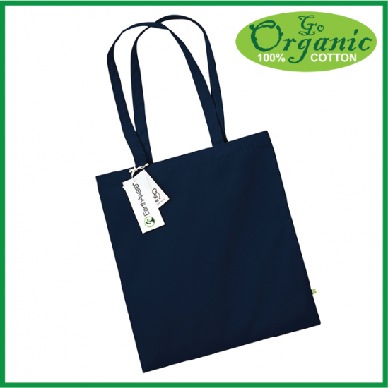 Organic Tote Bag (WM801) - Click Image to Close