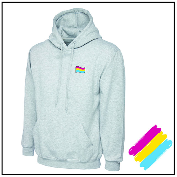 (image for) PanSexual Hoody