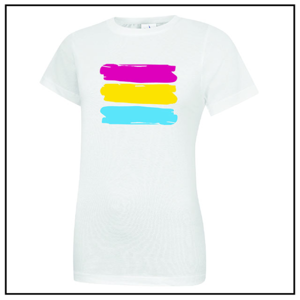 (image for) PanSexual Fitted T-Shirt