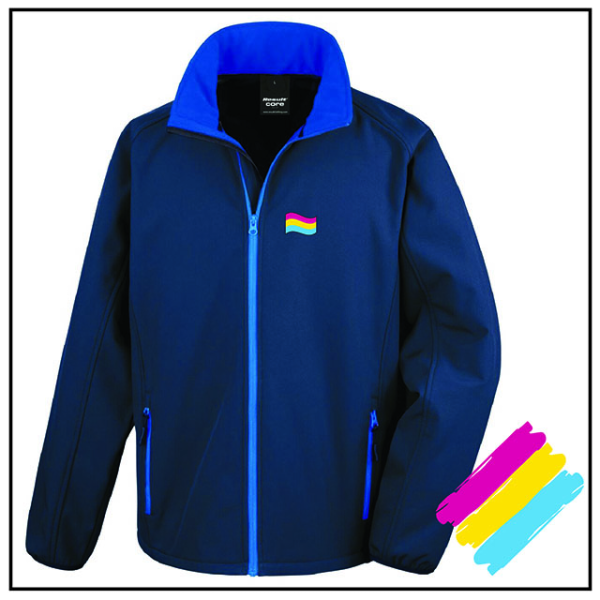 (image for) PanSexual Regular Shaped Jacket