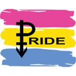 (image for) PSX003 - PanSexual Pride Logo