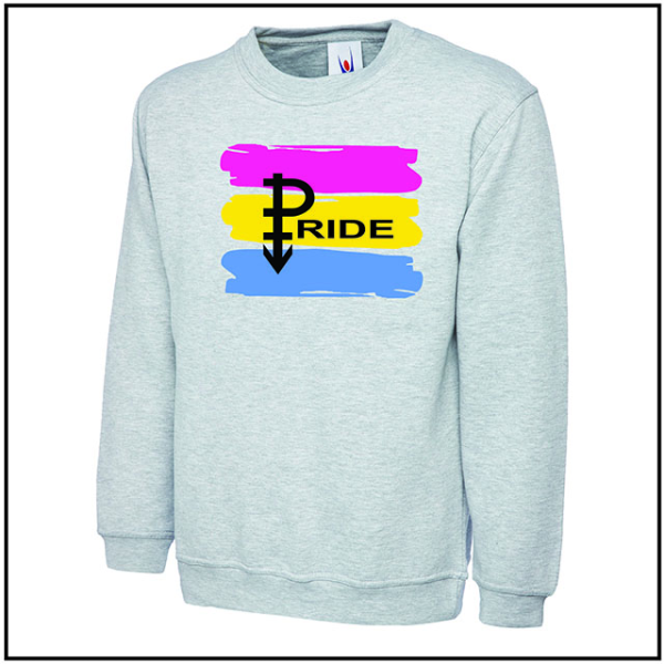 (image for) PanSexual Sweat Shirt