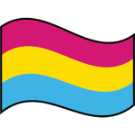 (image for) PSX001 - PanSexual Embroidered Emblem