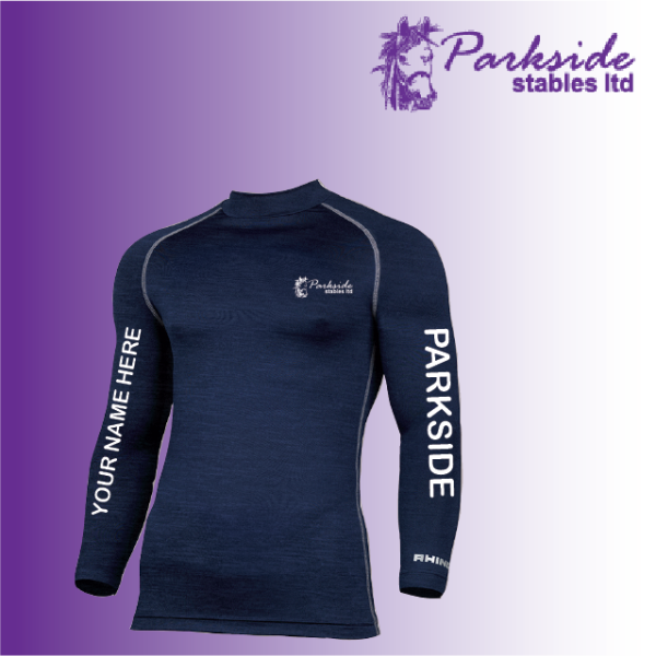 (image for) EQ Child Baselayer Longsleeve Top (RH01B)