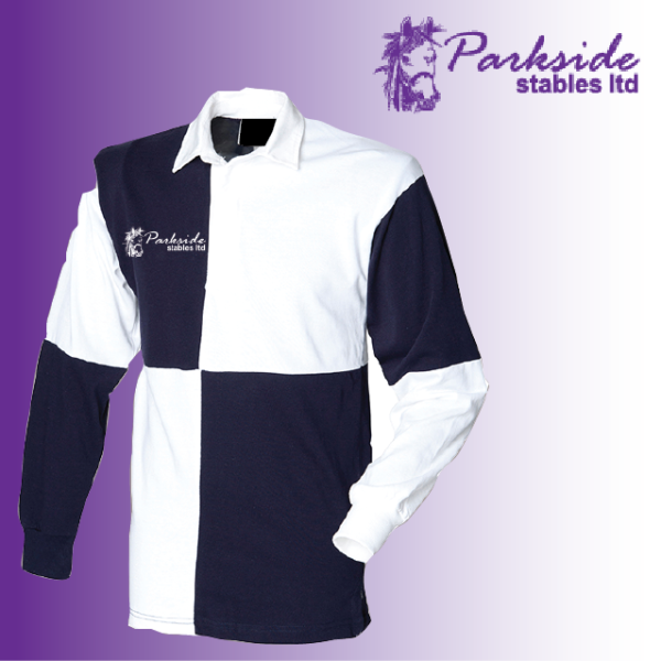 (image for) EQ Quartered Rugby Shirt (FR02M)