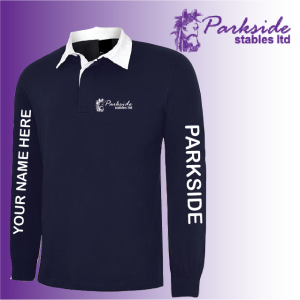 (image for) EQ Classic Rugby Shirt (UC402)