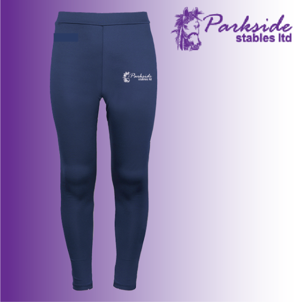 (image for) EQ Unisex Baselayer Leggings (RH011)