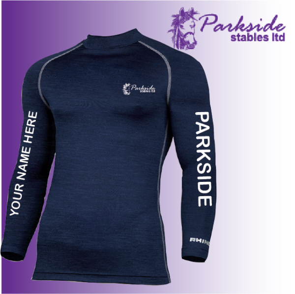 (image for) EQ Unisex Baselayer Longsleeve Top (RH001)