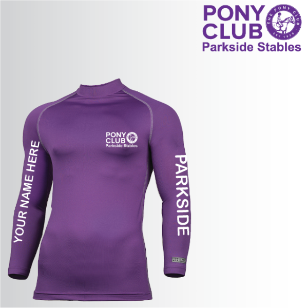 (image for) PC Child XC Baselayer Shirt (RH01B)