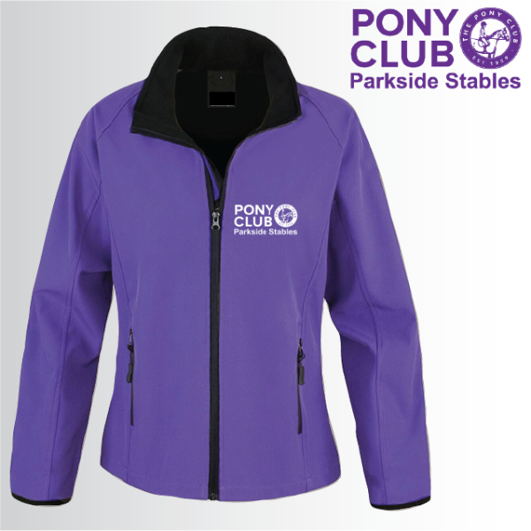 (image for) PC Ladies Softshell Jacket 2ply (R231F)