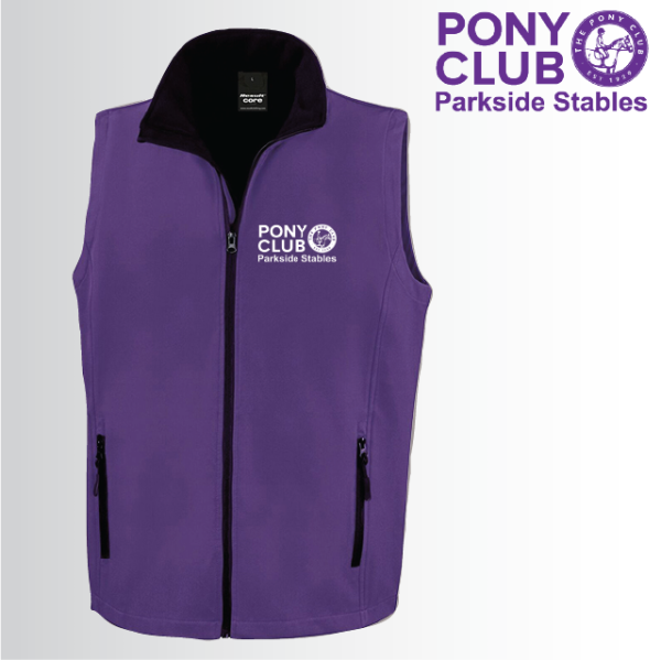 (image for) PC Mens Softshell Gilet 2ply (R232M)