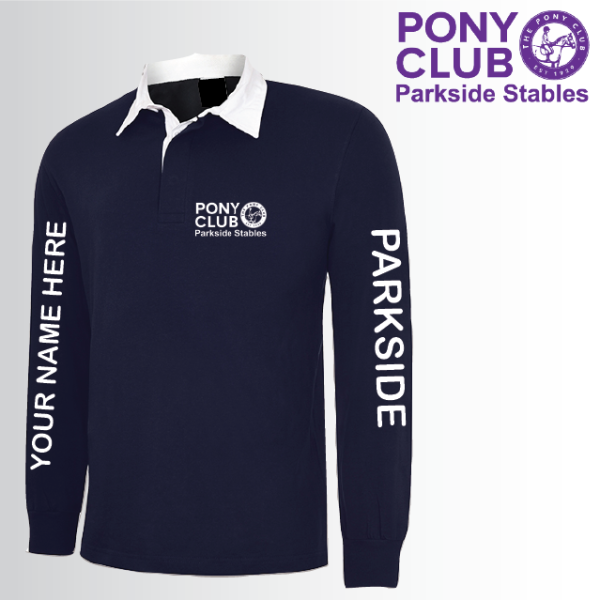 (image for) PC Classic Rugby Shirt (UC402)