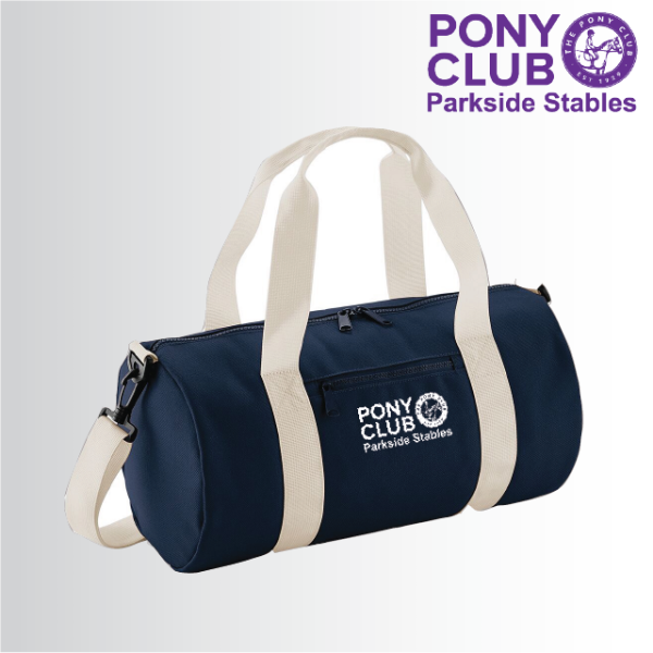 (image for) PC Small Barrel Bag (B140S)