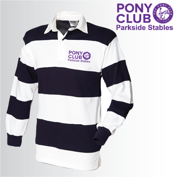 (image for) PC Striped Rugby Shirt (FR08M)