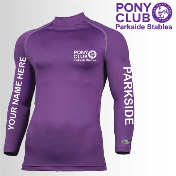 (image for) PC Unisex XC Baselayer Shirt (RH001)