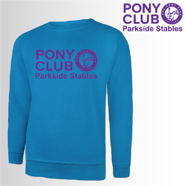 (image for) PC Adult Unisex Sweat Shirt (UC203)