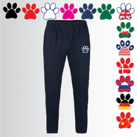 DOGS Adult Jogging Bottoms (UC522)