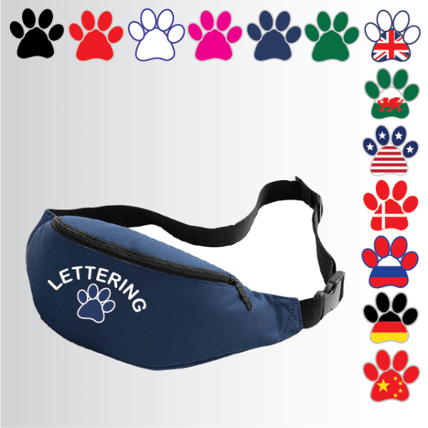 (image for) DOGS Belt Bag (BG042)