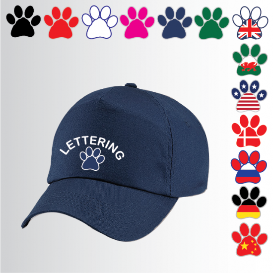DOGS Caps (H4618) - Click Image to Close