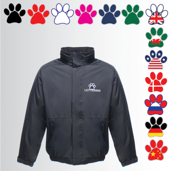 DOGS Child Waterproof Active Jacket (RG244) - Click Image to Close