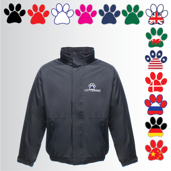 (image for) DOGS Child Waterproof Active Jacket (RG244)