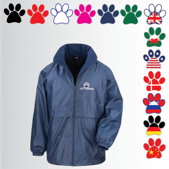 DOGS Child Breeze Jacket (R203J) - Click Image to Close