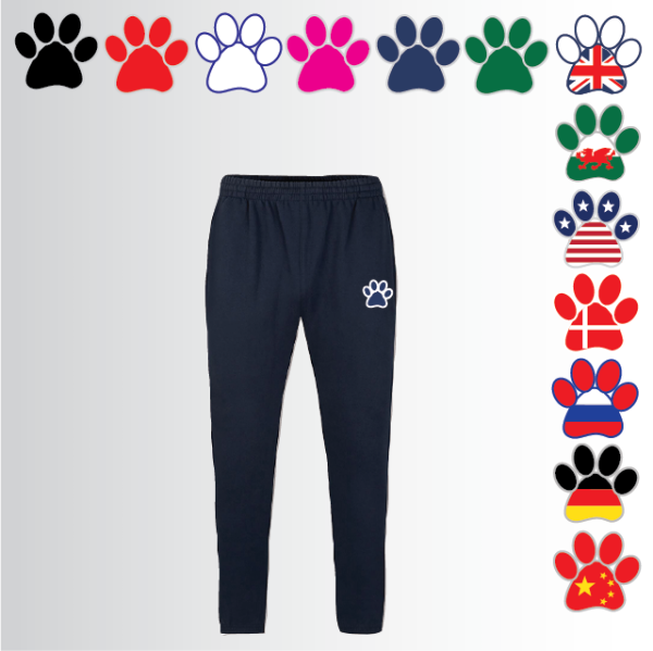 (image for) DOGS Child Jogging Bottoms (UC521)