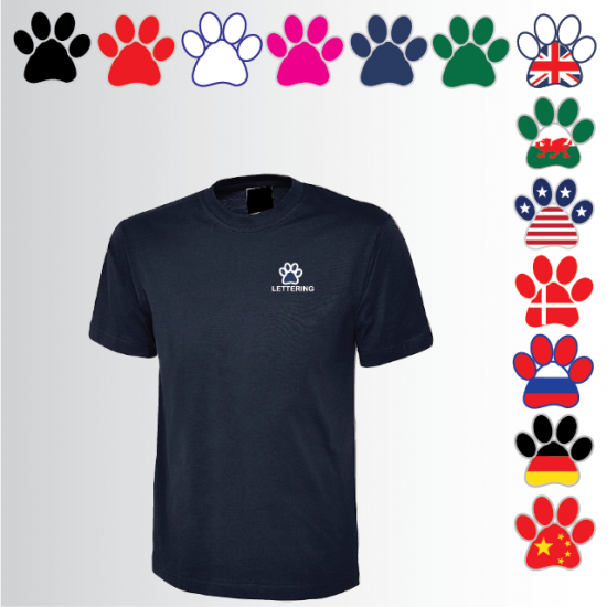 DOGS Child T-Shirt (UC306) - Click Image to Close