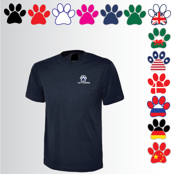 (image for) DOGS Child T-Shirt (UC306)