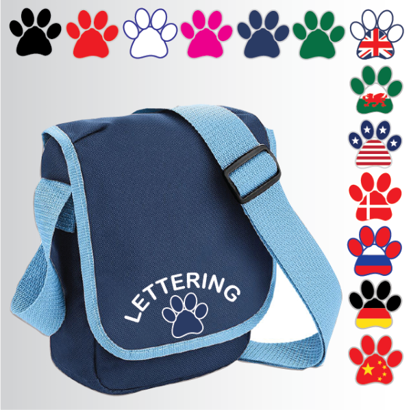 (image for) DOGS Mini Bags (BG18)