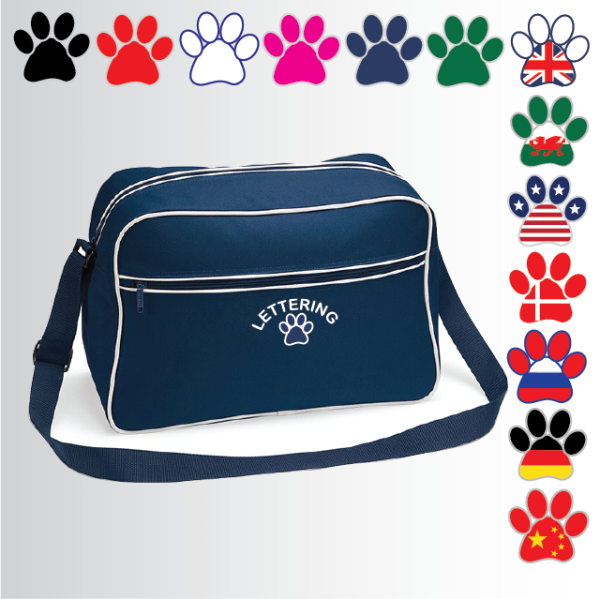 (image for) DOGS Shoulder Bag (BG014)