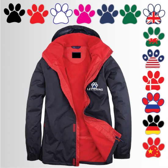 DOGS Squall Jacket (UC621) - Click Image to Close