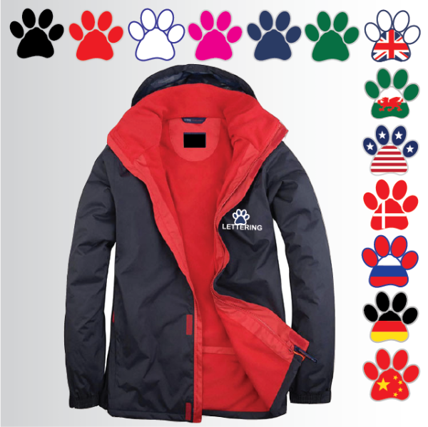 (image for) DOGS Squall Jacket (UC621)