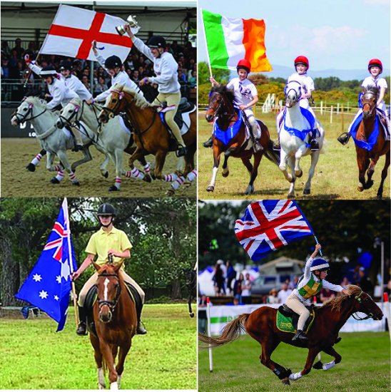 PC National Flags