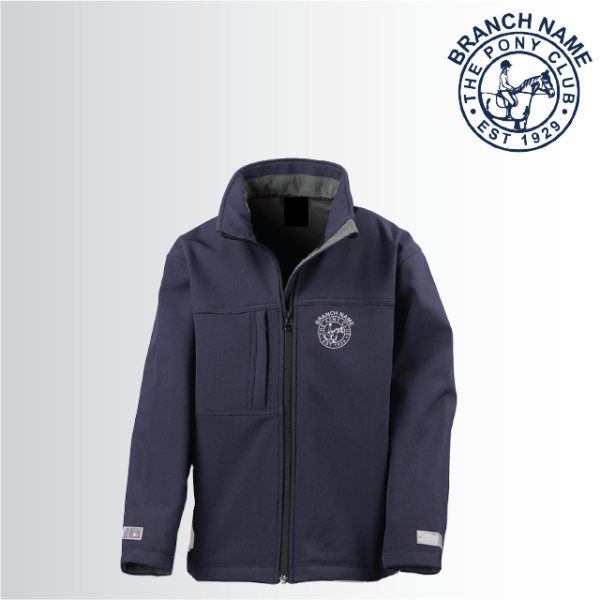 (image for) PC Child 3ply Softshell Jacket (R121J)