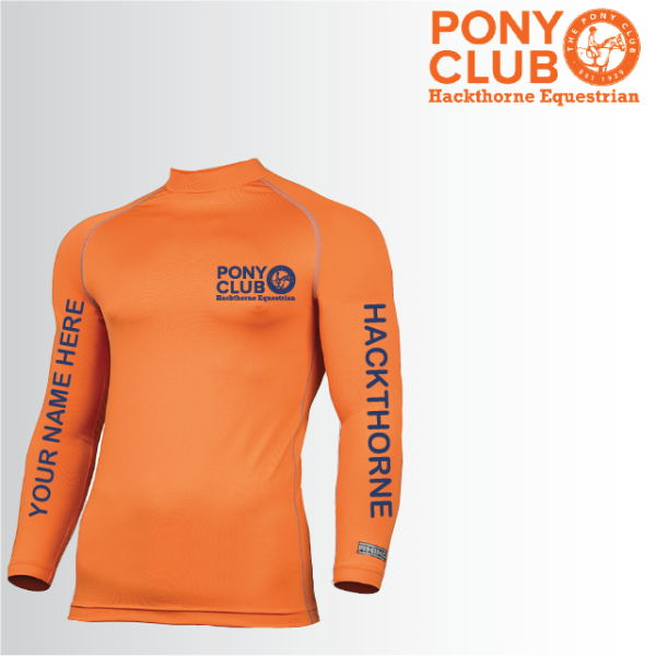 (image for) PC Child XC Baselayer Shirt (RH01B)