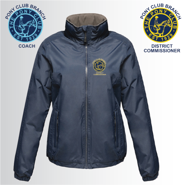 (image for) PC Ladies Active Blouson Jacket (RG345)