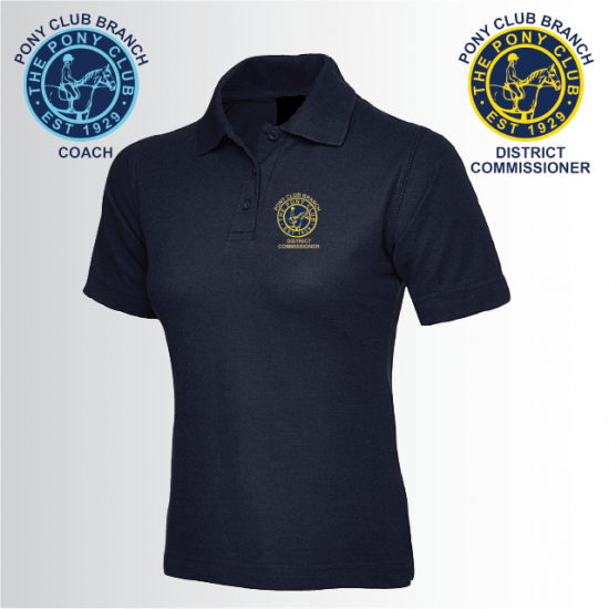 PC Ladies Classic Polo Shirt (UC106) - Click Image to Close