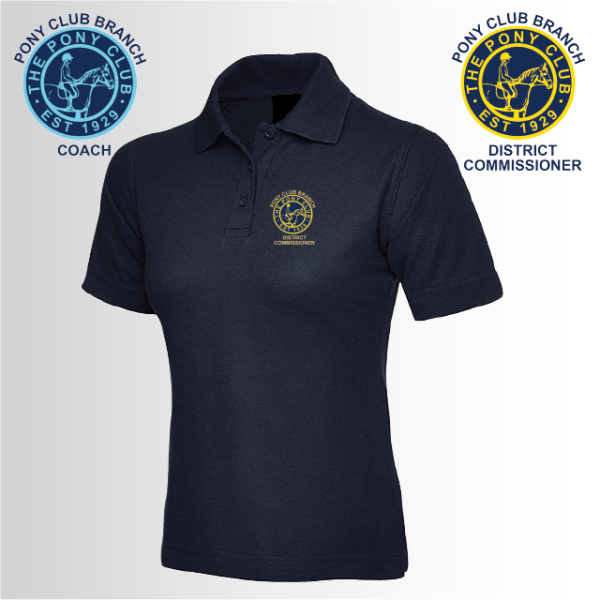 (image for) PC Ladies Classic Polo Shirt (UC106)