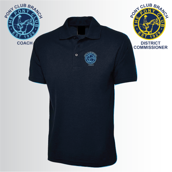 (image for) PC Mens Classic Polo Shirt (UC101)