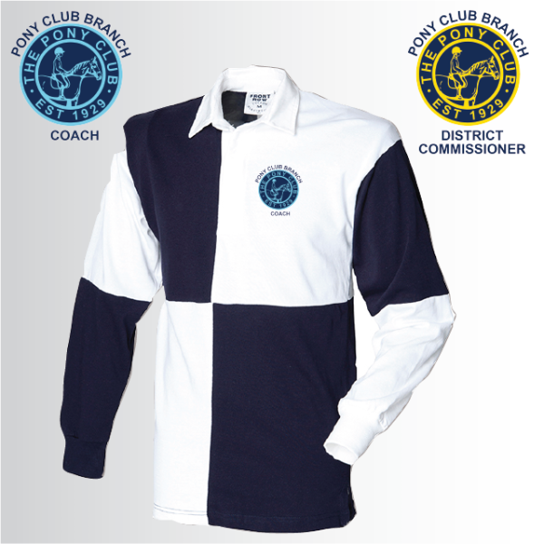 (image for) PC Quartered Rugby Shirt (FR02M)