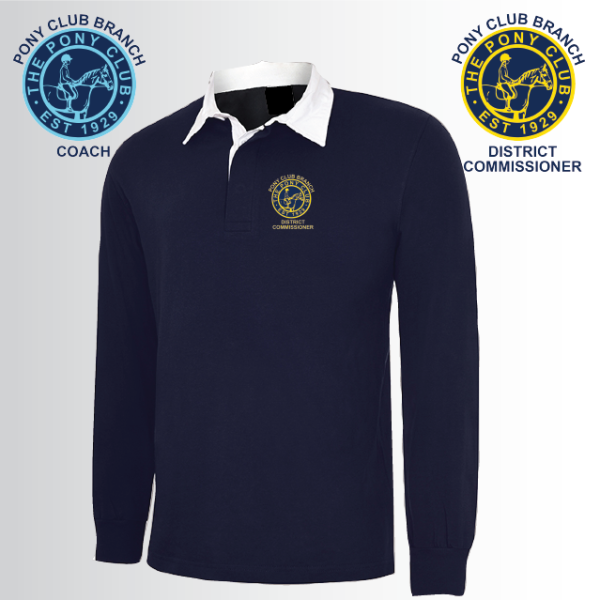 (image for) PC Classic Rugby Shirt (UC402)