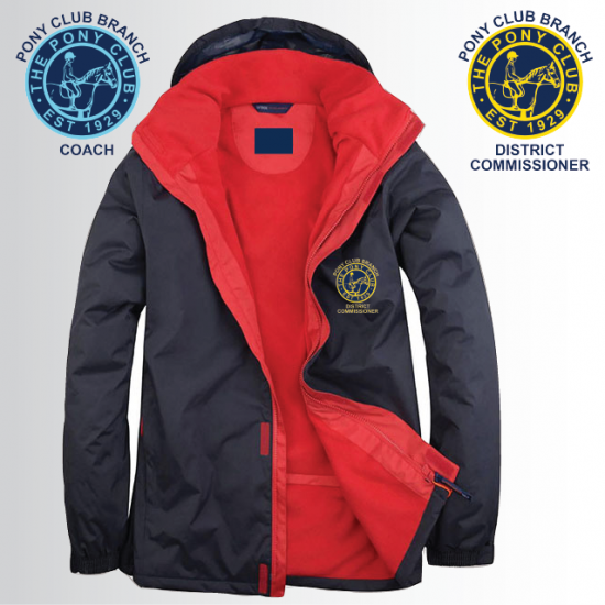 PC Unisex Outdoor Squall Jacket (UC621) - Click Image to Close