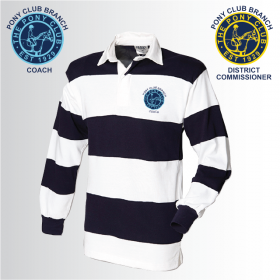 PC Striped Rugby Shirt (FR08M)