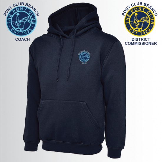 PC Classic Unisex Hoody (UC502) - Click Image to Close